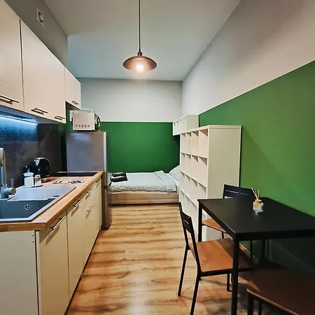 Appartement Iii Blisko Manufaktura I Piotrkowska