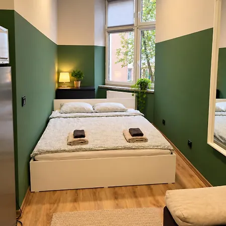 Apartament Iii Blisko Manufaktura I Piotrkowska *
