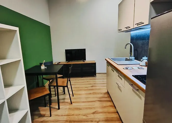 Iii Blisko Manufaktura I Piotrkowska Appartement
