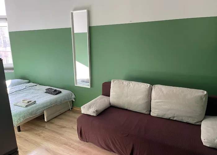 Iii Blisko Manufaktura I Piotrkowska Appartement Łódź