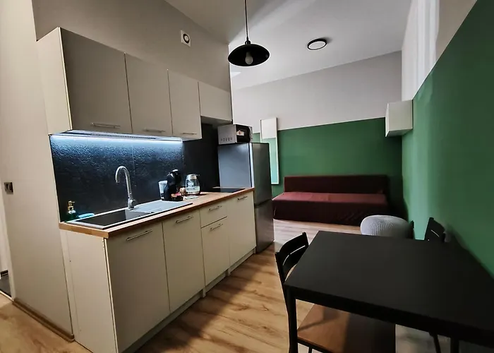 Appartement Iii Blisko Manufaktura I Piotrkowska *